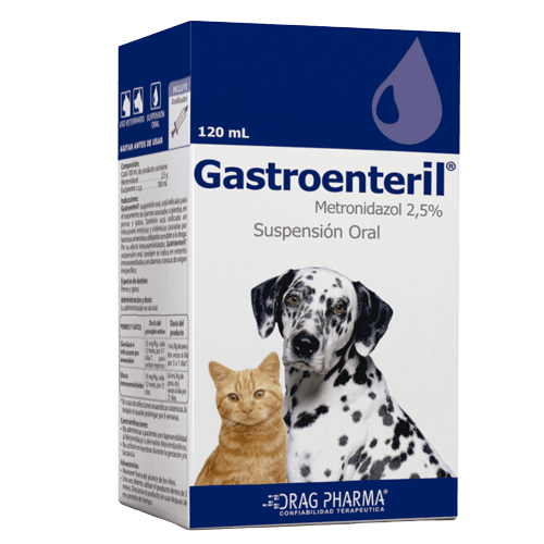 Gastroenteril Suspensión Oral
