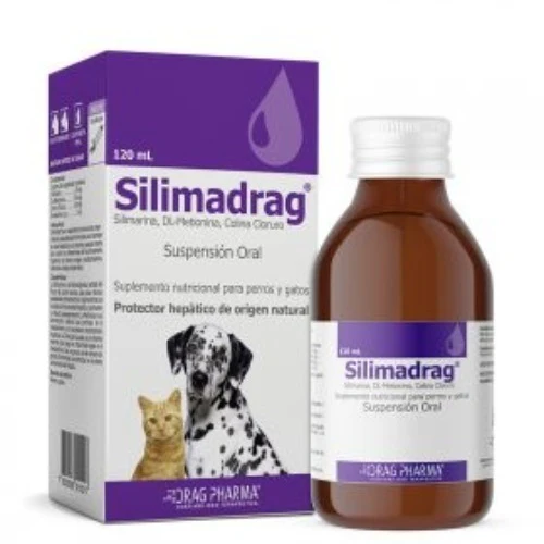 Silimadrag Suspensión
