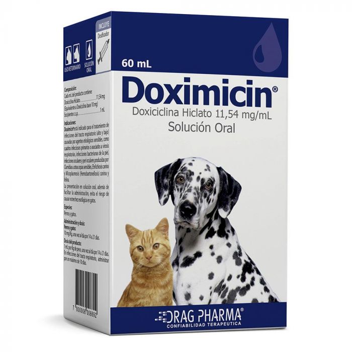 Doximicin Jarabe