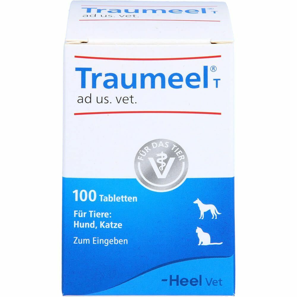 Traumeel 100 Tabletas