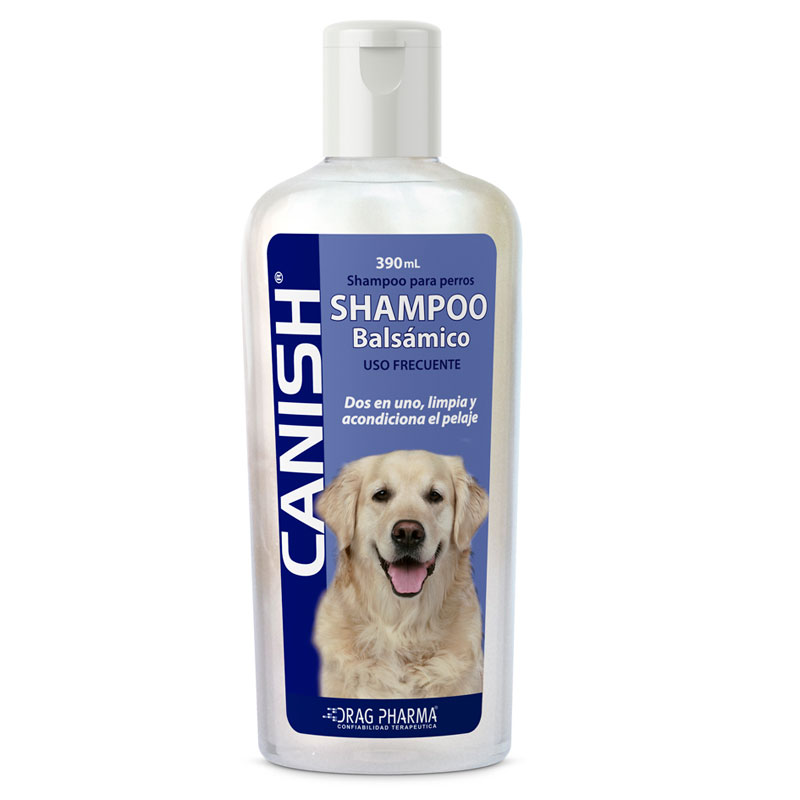 Canish Balsámico Shampoo