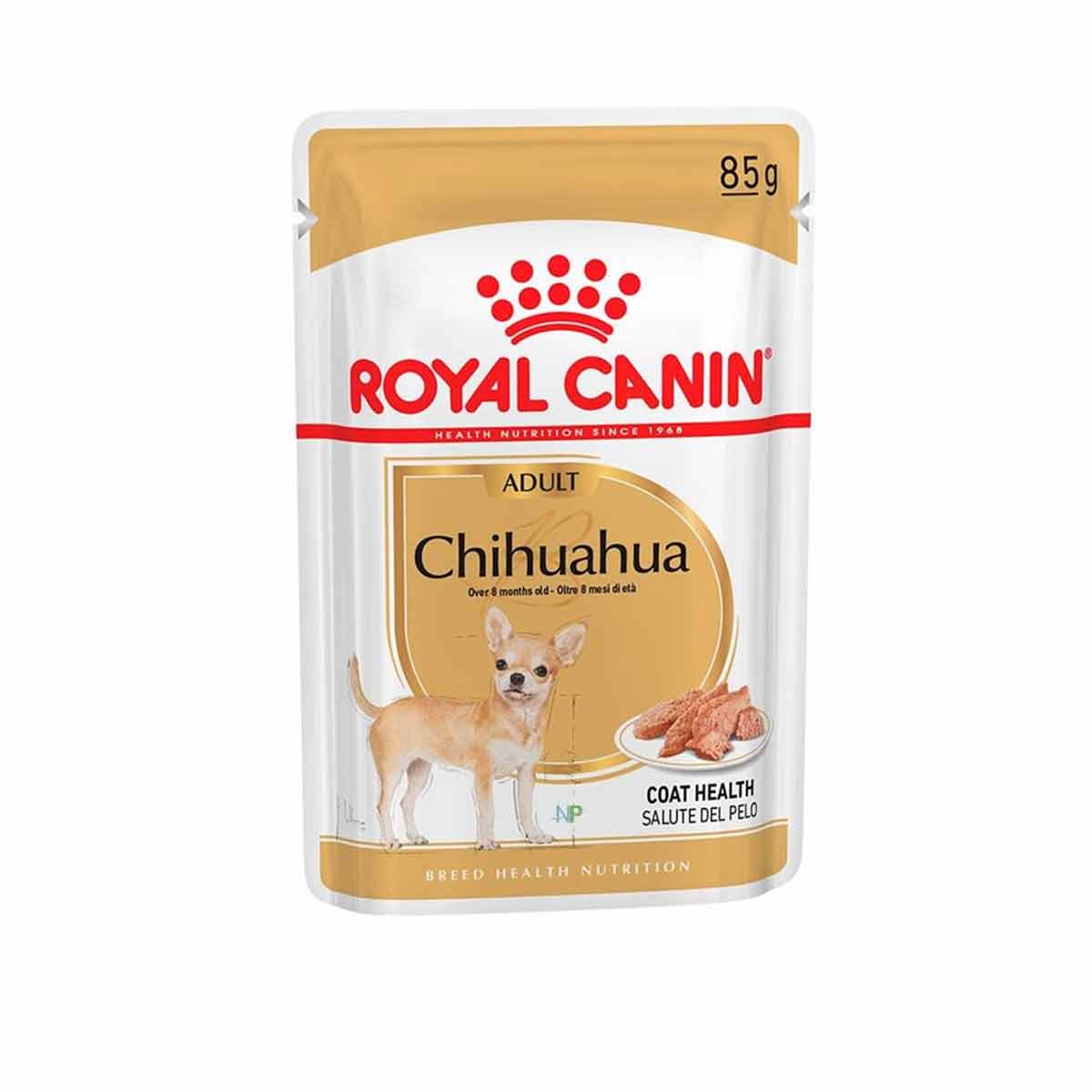 Royal Canin Sachet Chihuahua Adulto