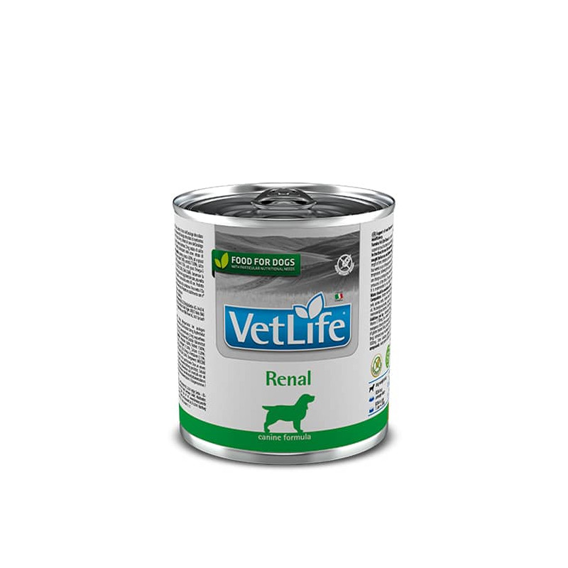 Lata Vet Life WF Dog Renal