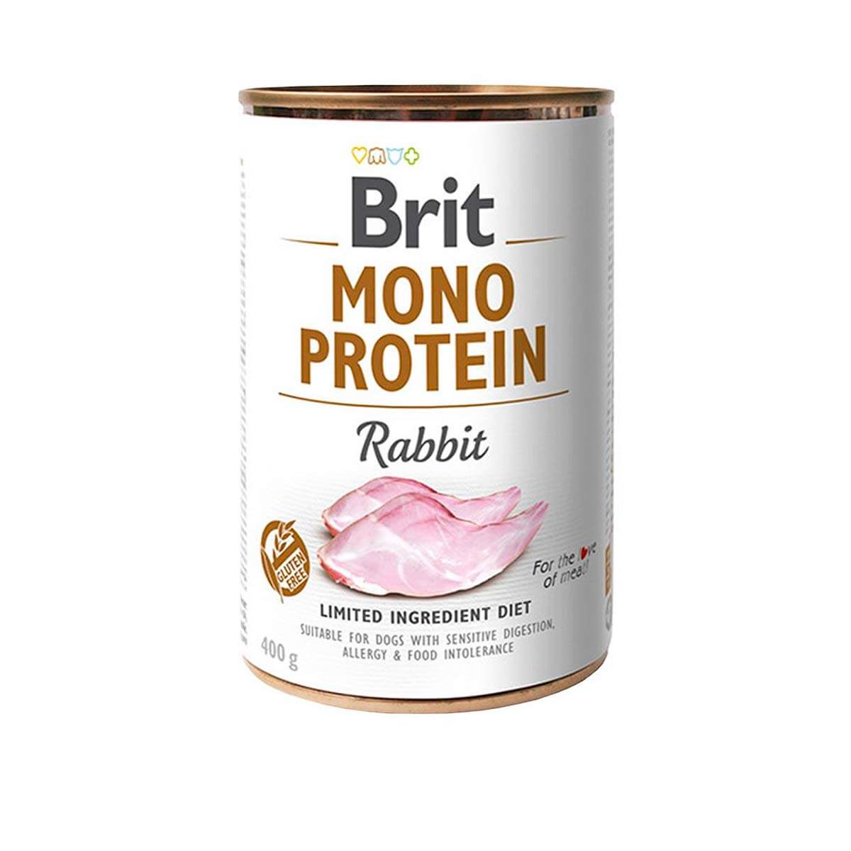 Lata Brit Care Dog Mono Protein Rabbit