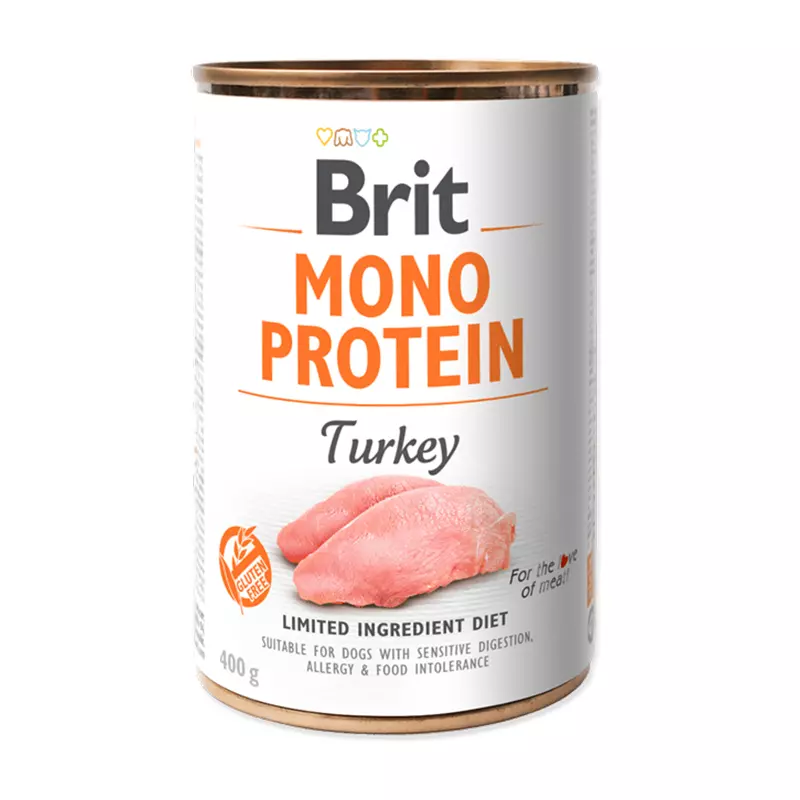 Lata Brit Care Mono Protein Turkey