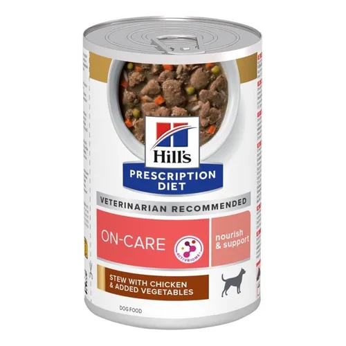 Hills Lata Perro Onc Care