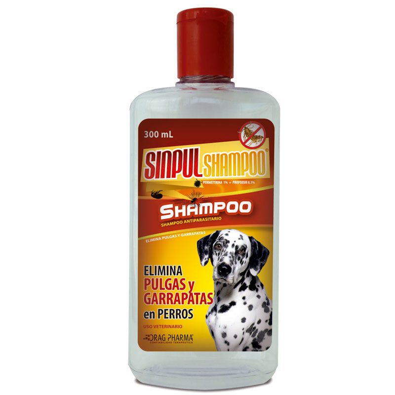 Shampoo Sinpul