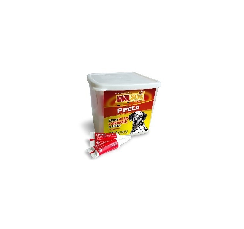 Pipeta Sinpul x25un
