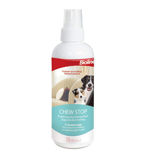 Bioline Repelente Chew Stop