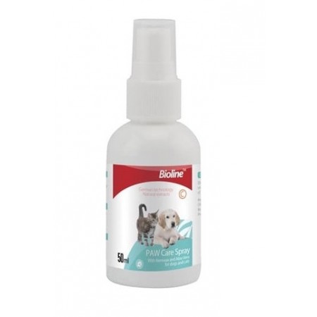Bioline Spray Cuidado Patas Perro/Gato