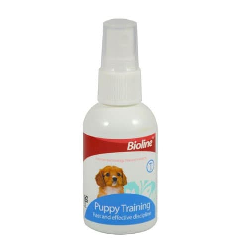 Bioline Aceite Entrenador Para Cachorros