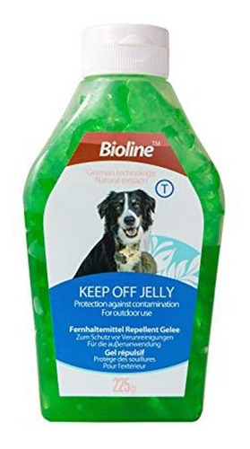 Bioline Gel Eliminador de Amonio Para Perro