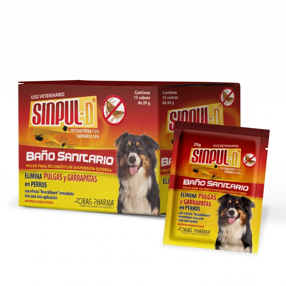 Caja Sinpul Sachet X15 Uni