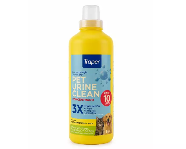 Pet Urine Clean Concentrado 1 Lt