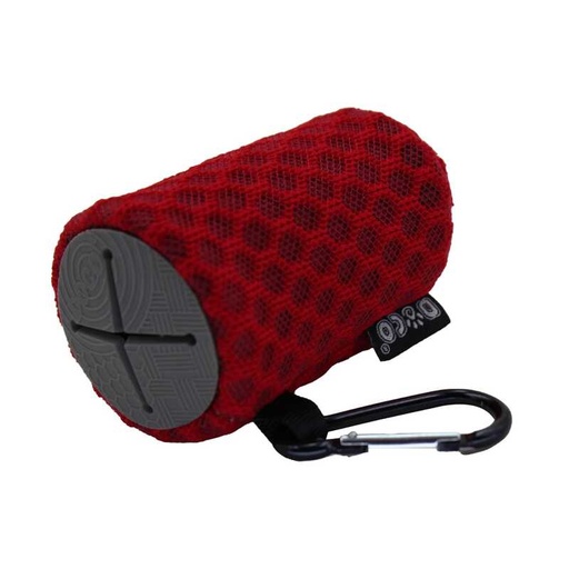 Doco Dispensador de Bolsas de Fecas PoopBag Dispenser Rojo (DCPD019-14)