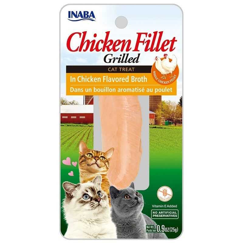 Churu Grilled Chicken Fillet Felino