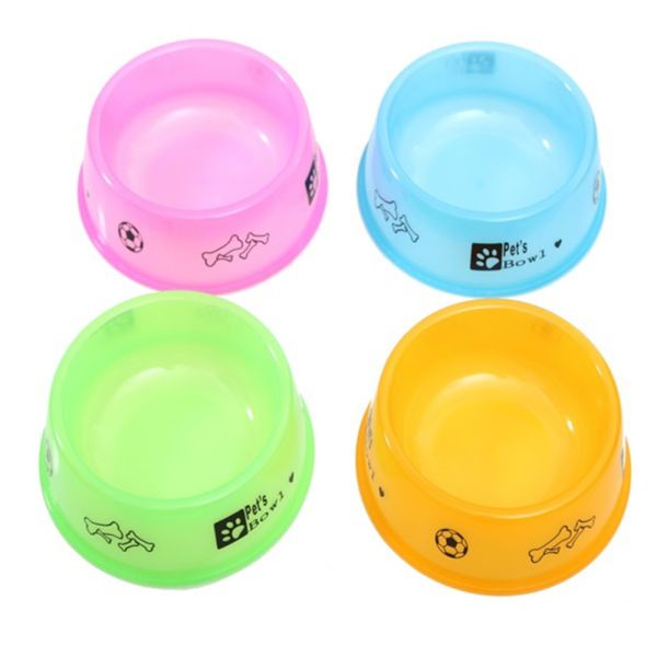 Plato Semi Transparente cm Colores Surtidos (DS472814)