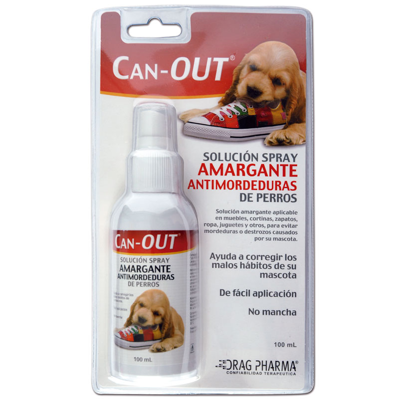 Can Out Spray