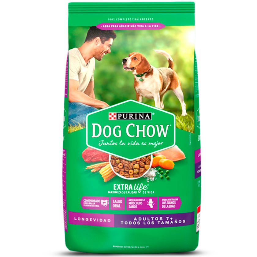 Dog Chow Senior
