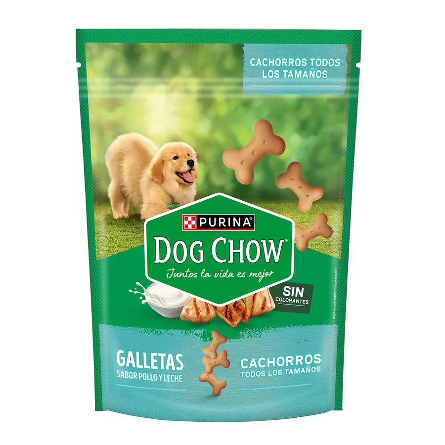 Galleta Dog Chow Cachorro
