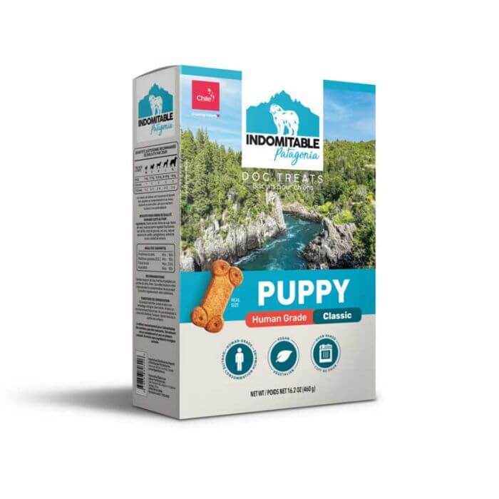 Galleta Human Grade Classic Perro Puppy