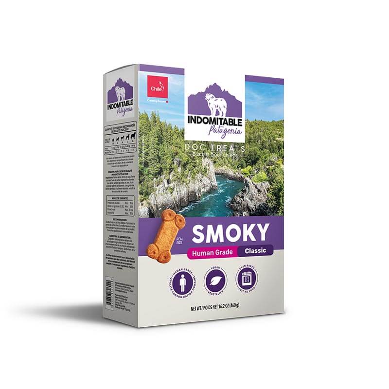 Galleta Human Grade Classic Smoky Perro