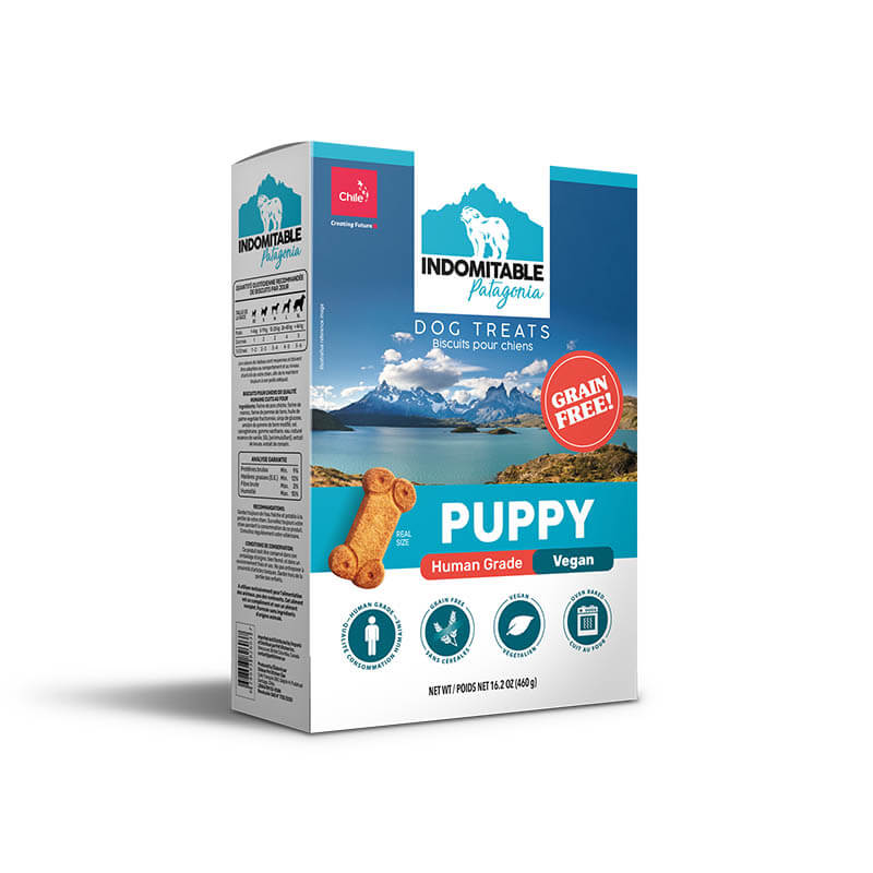 Galleta Human Grade Grain Free Perro Puppy