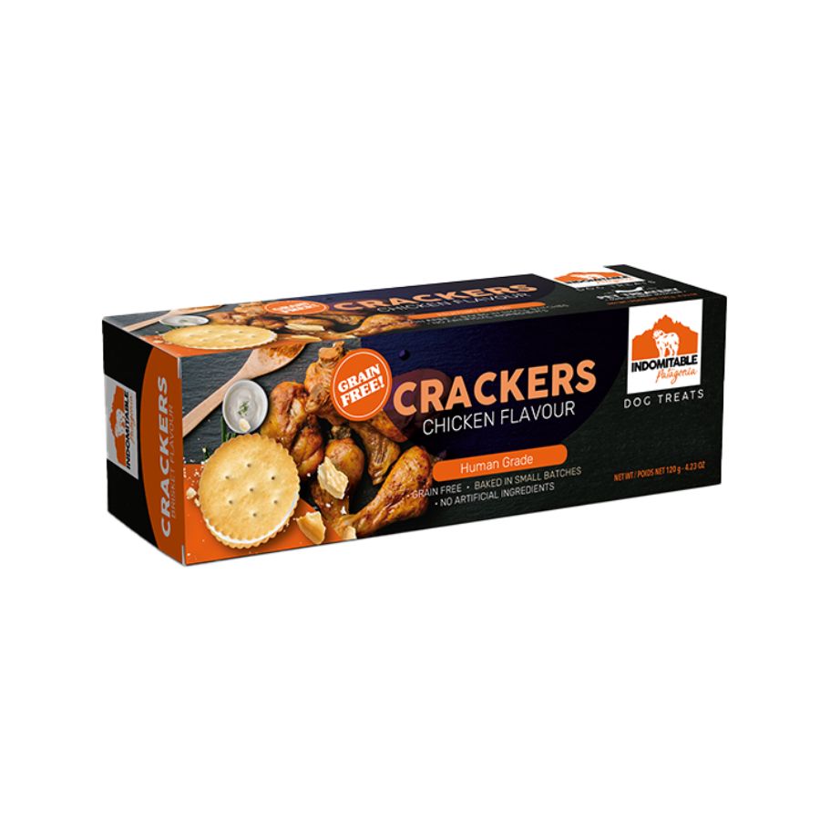 Galleta Indomitable Crackers Pollo