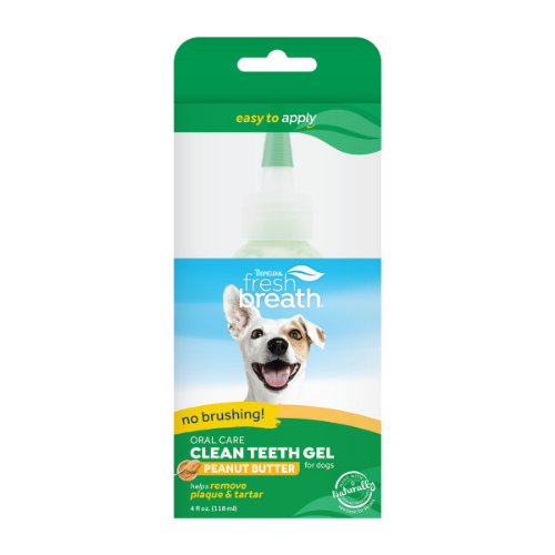 Gel Dental Clean Teeth TropiClean Perro