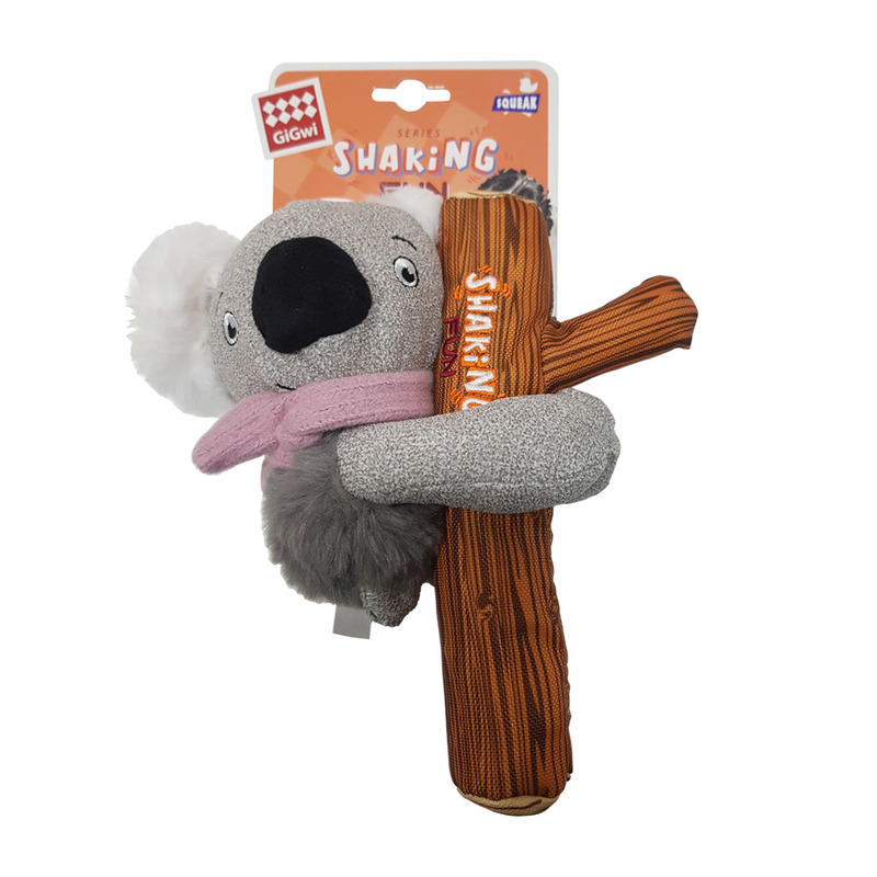 Juguete Perro Shaking Fun Koala con Sonido