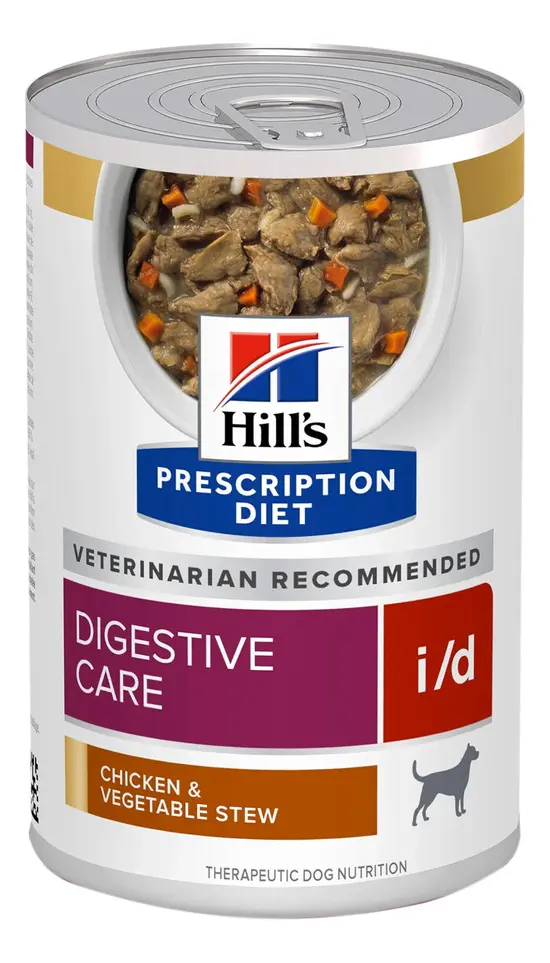 Hills Canino I/D Lata Cuidado Digestivo