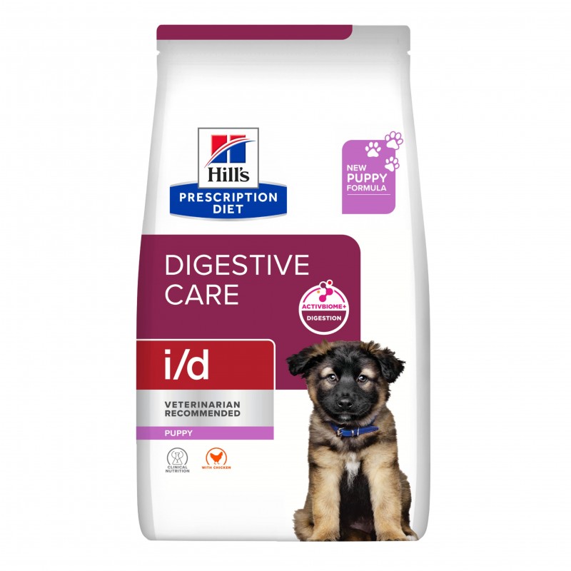 Hills Canino I/D Puppy