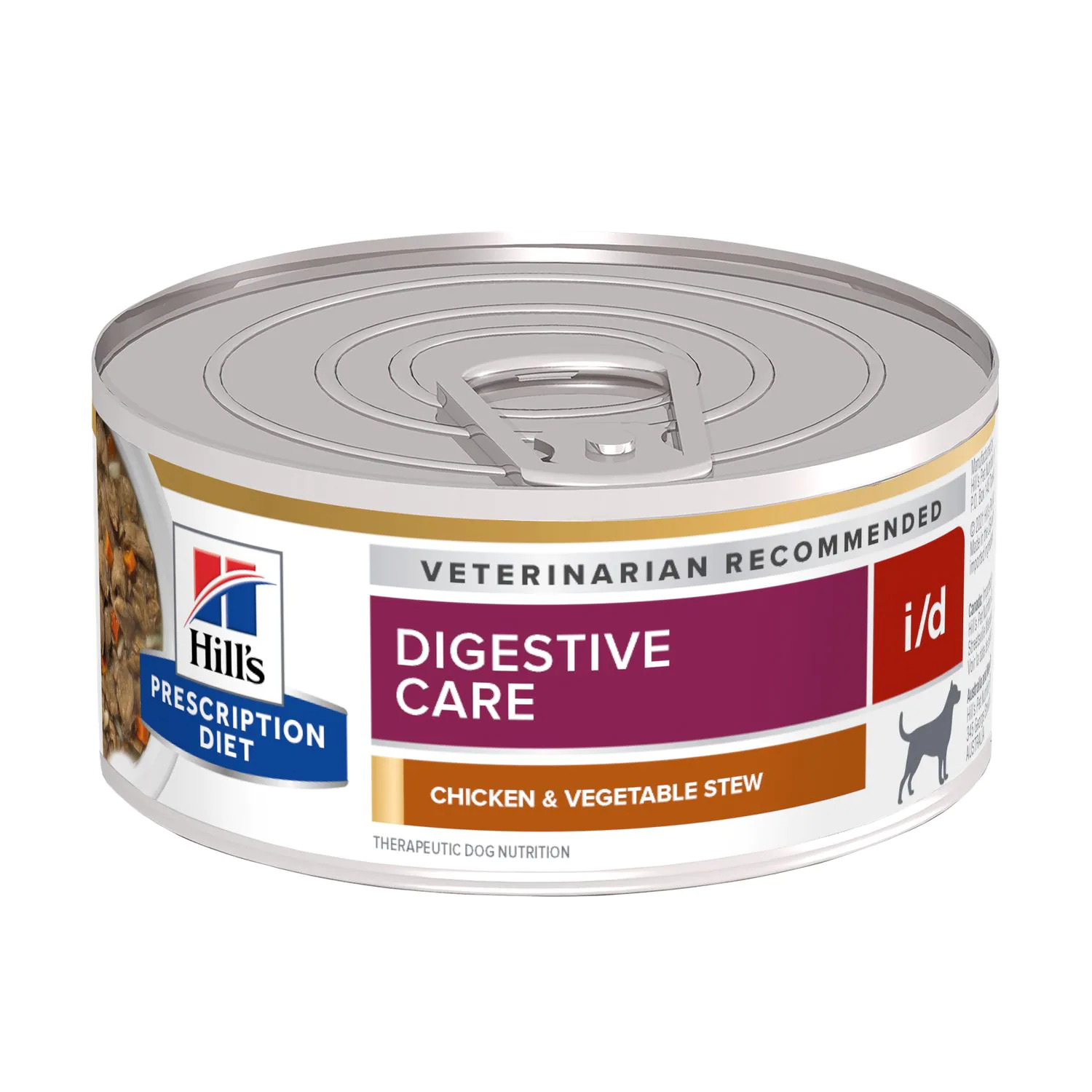 Lata Hills Canino I/D Pollo Vegetales