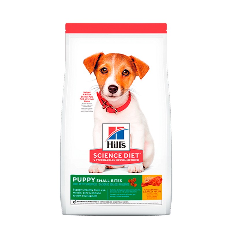 Hills Canine Puppy Small Bite