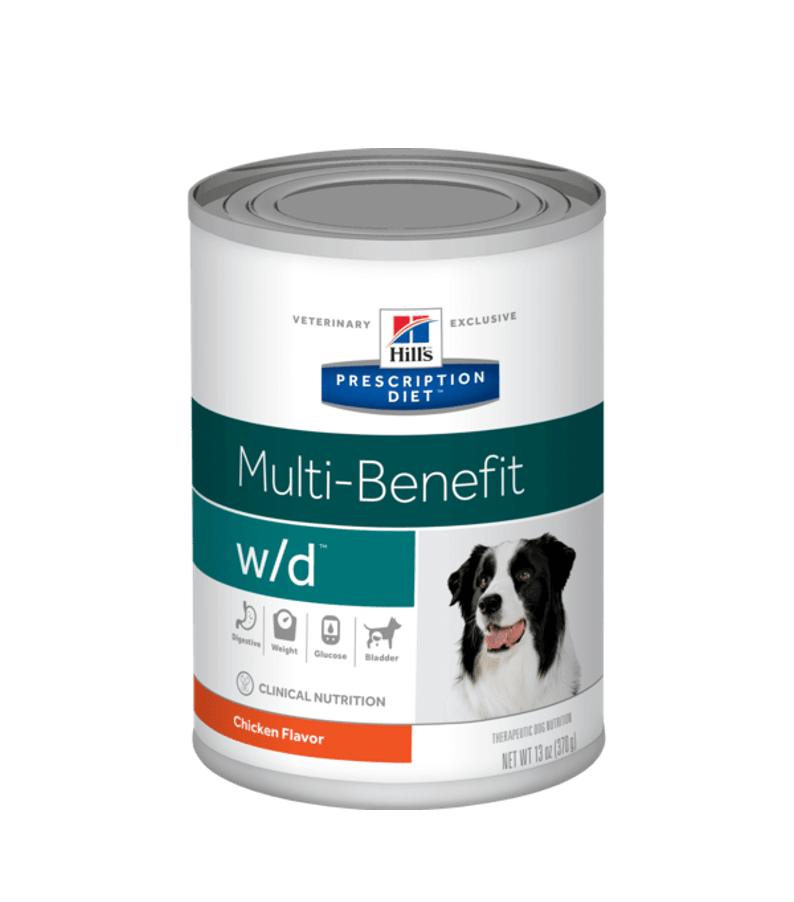 Lata Hills Canino W/D 13 OZ Unidad