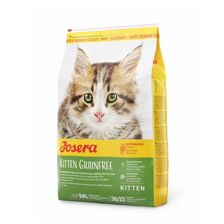 Josera Kitten Grain Free