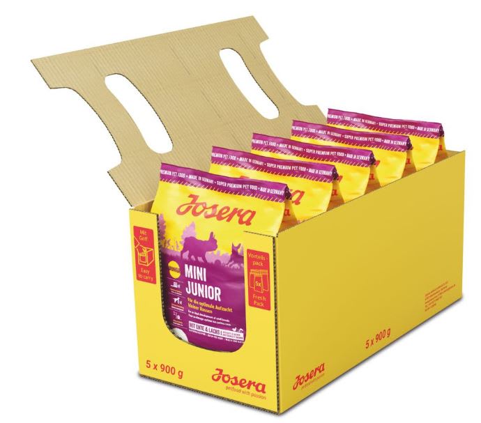 Josera Perro Mini Junior 5x