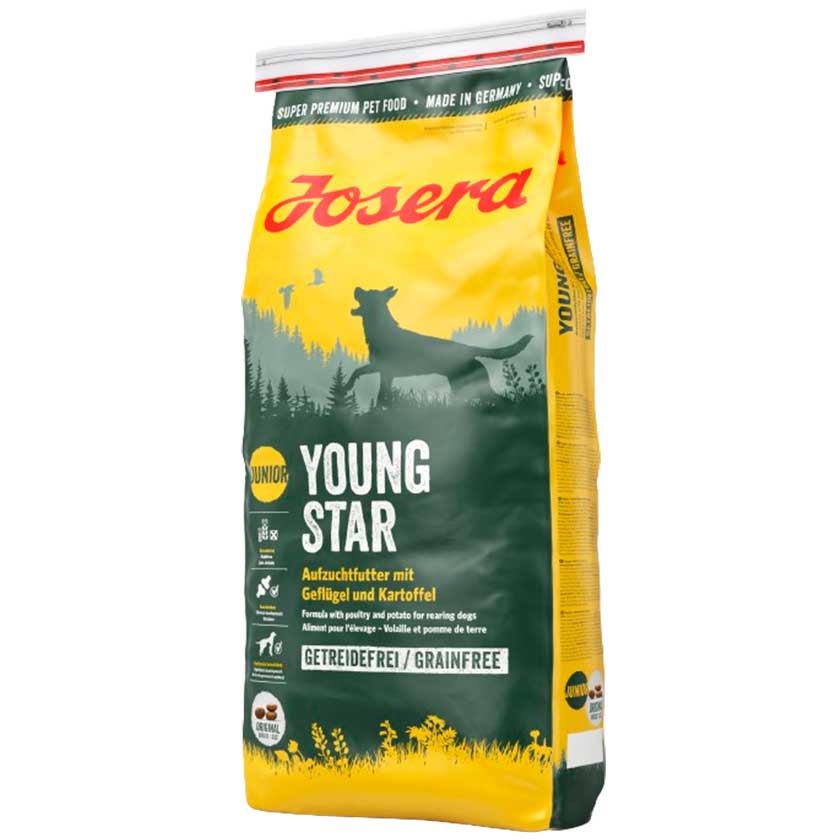 Josera Perro Young Star