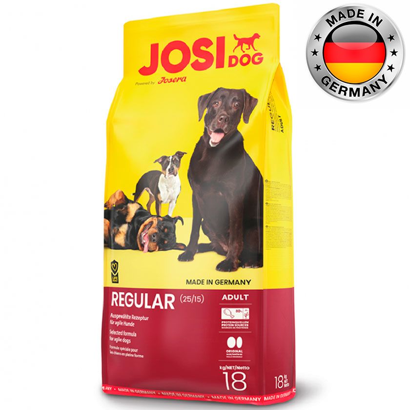 JosiDog Regular