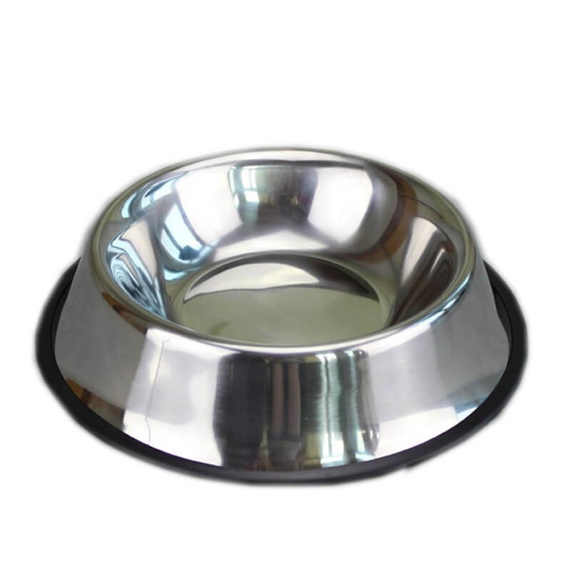 Plato Acero Inoxidable (KE-4801)