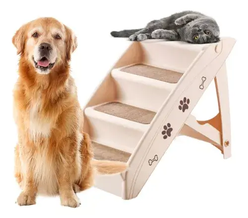 Escalera Plegable Para Mascotas (XDB-433)