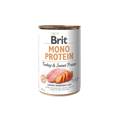 Lata Brit Care Mono Protein Turkey & Sweet Potato
