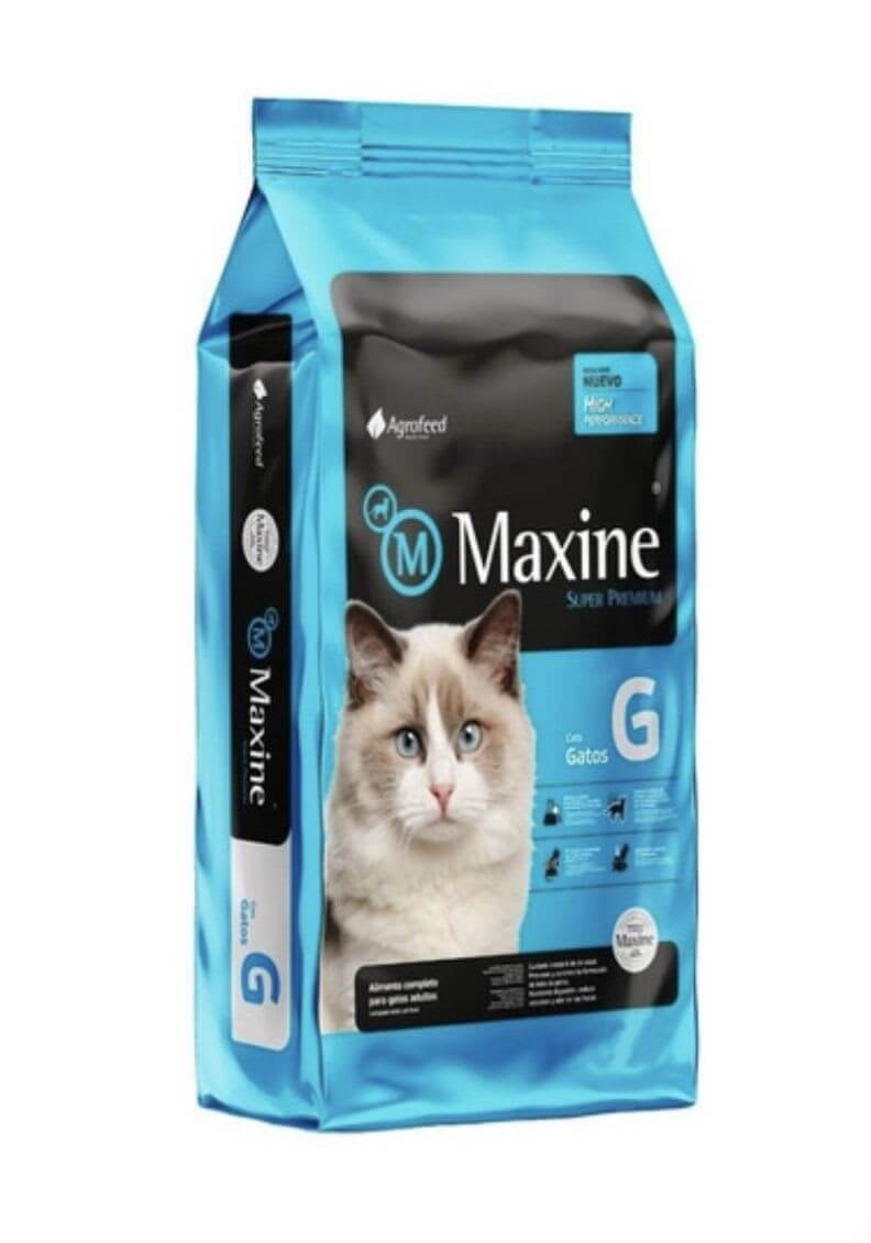 Maxine Gato Adulto – Alimento Premium para Gatos Adultos