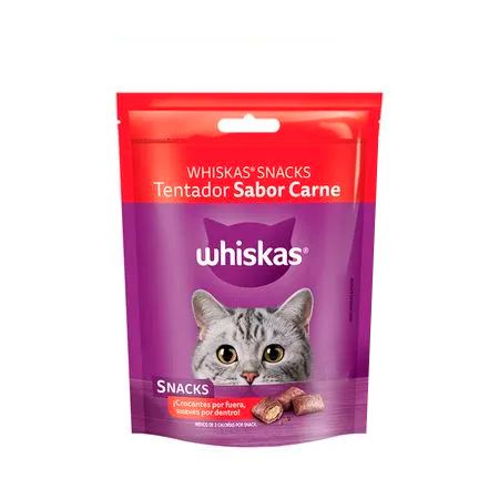 Whiskas Snack Carne