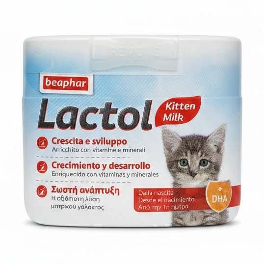 Leche Gatito Lactol Milk Kitten