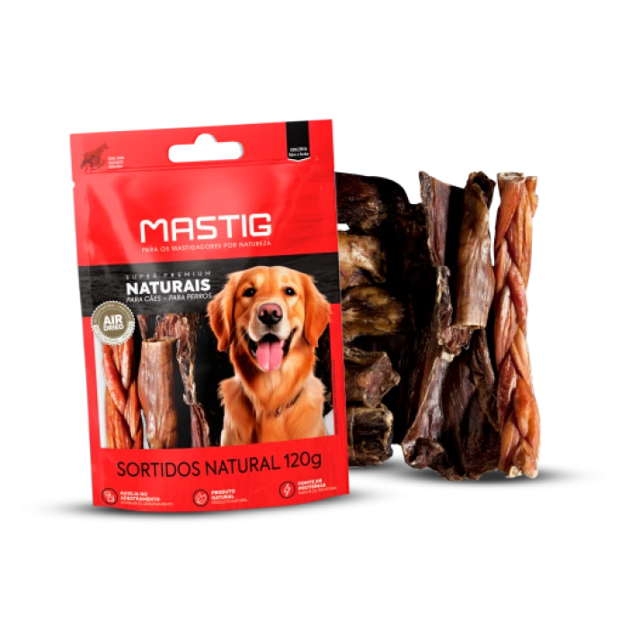 Snack Mastig Perro Surtido Natural