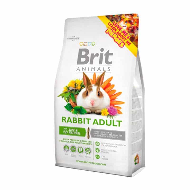 Brit Care Conejo Adulto