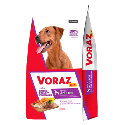 Voraz Perro Adulto