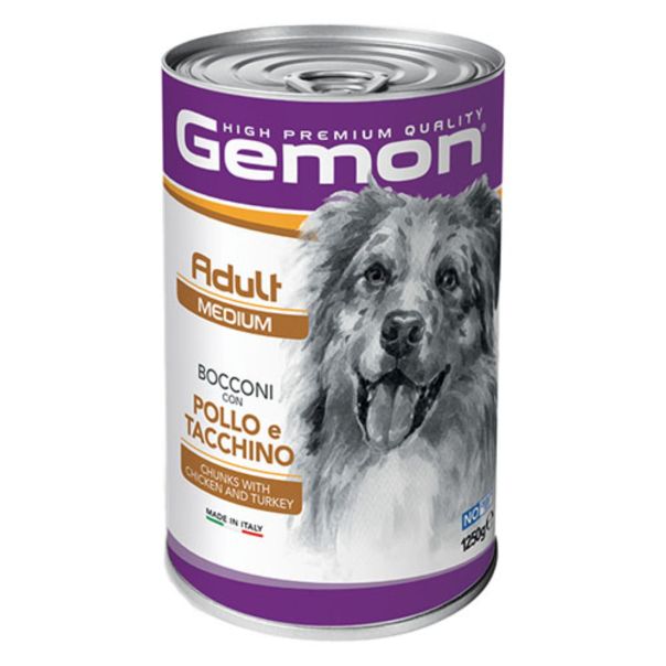 Lata para Perro Gemon Adulto Medium