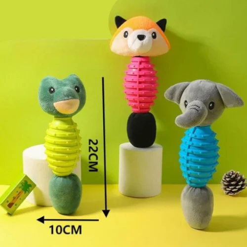 Juguete Mascotas Diseño Animales Surtidos cm (K-163)